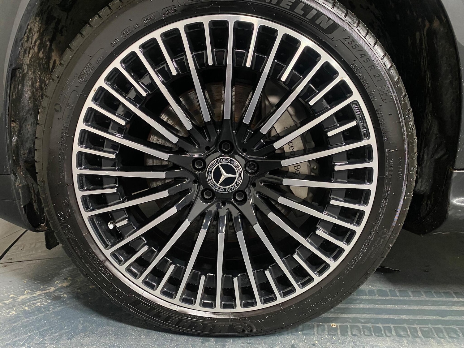 Used Mercedes-Benz EQC 2022 for sale - 77216090: Photo 18