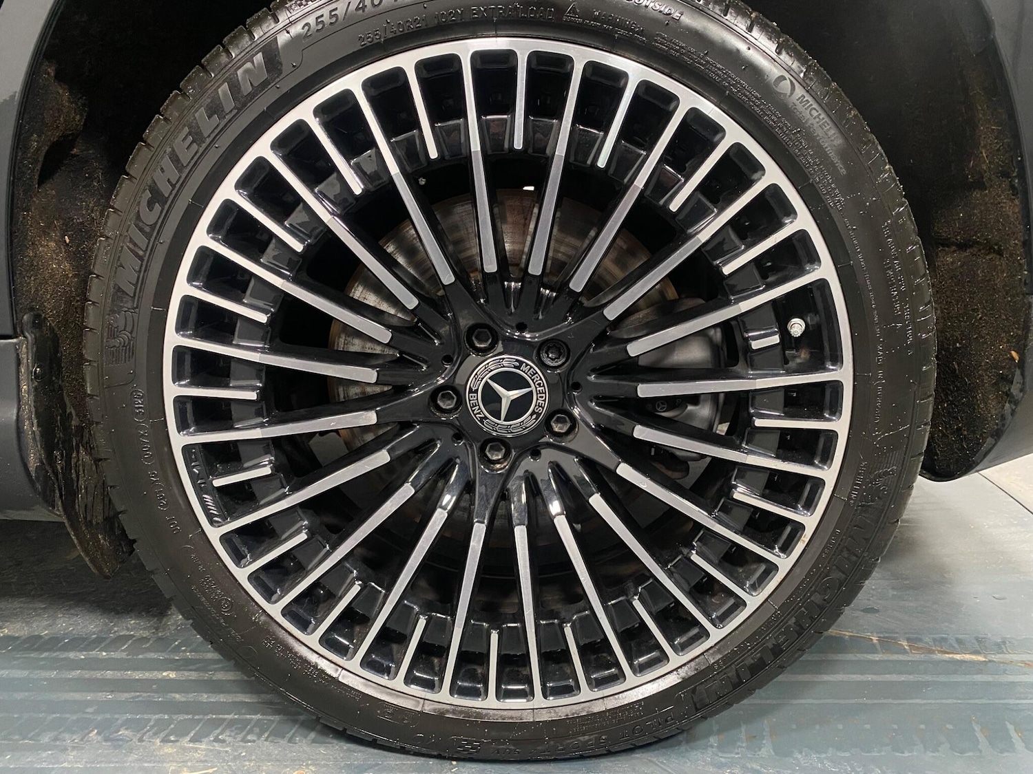 Used Mercedes-Benz EQC 2022 for sale - 77216090: Photo 19