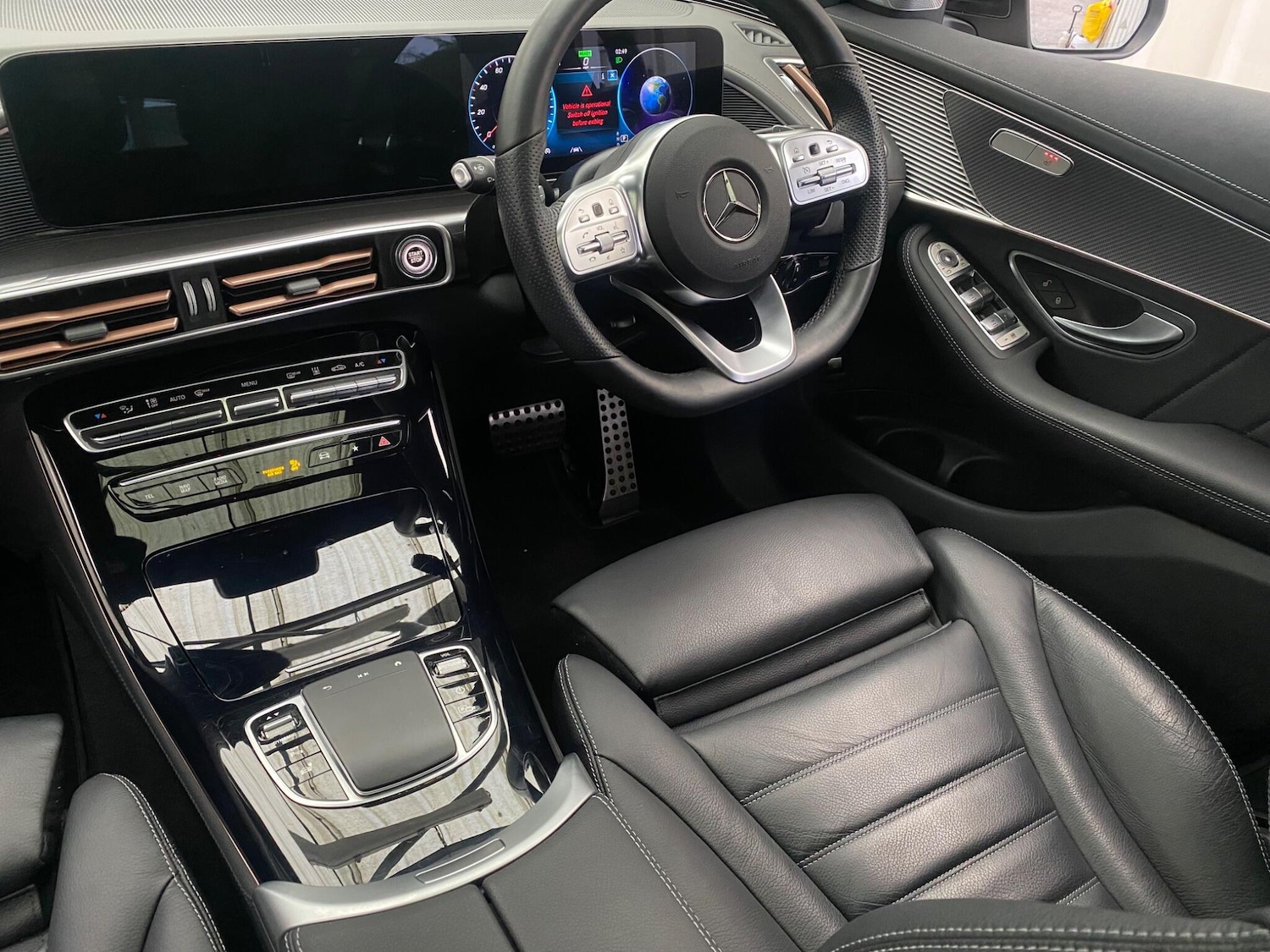 Used Mercedes-Benz EQC 2022 for sale - 77216090: Photo 2