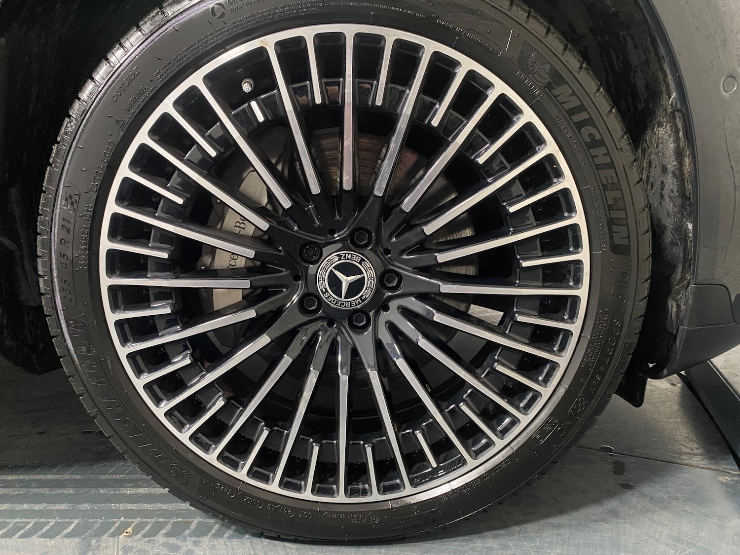 Used Mercedes-Benz EQC 2022 for sale - 77216090: Photo 20