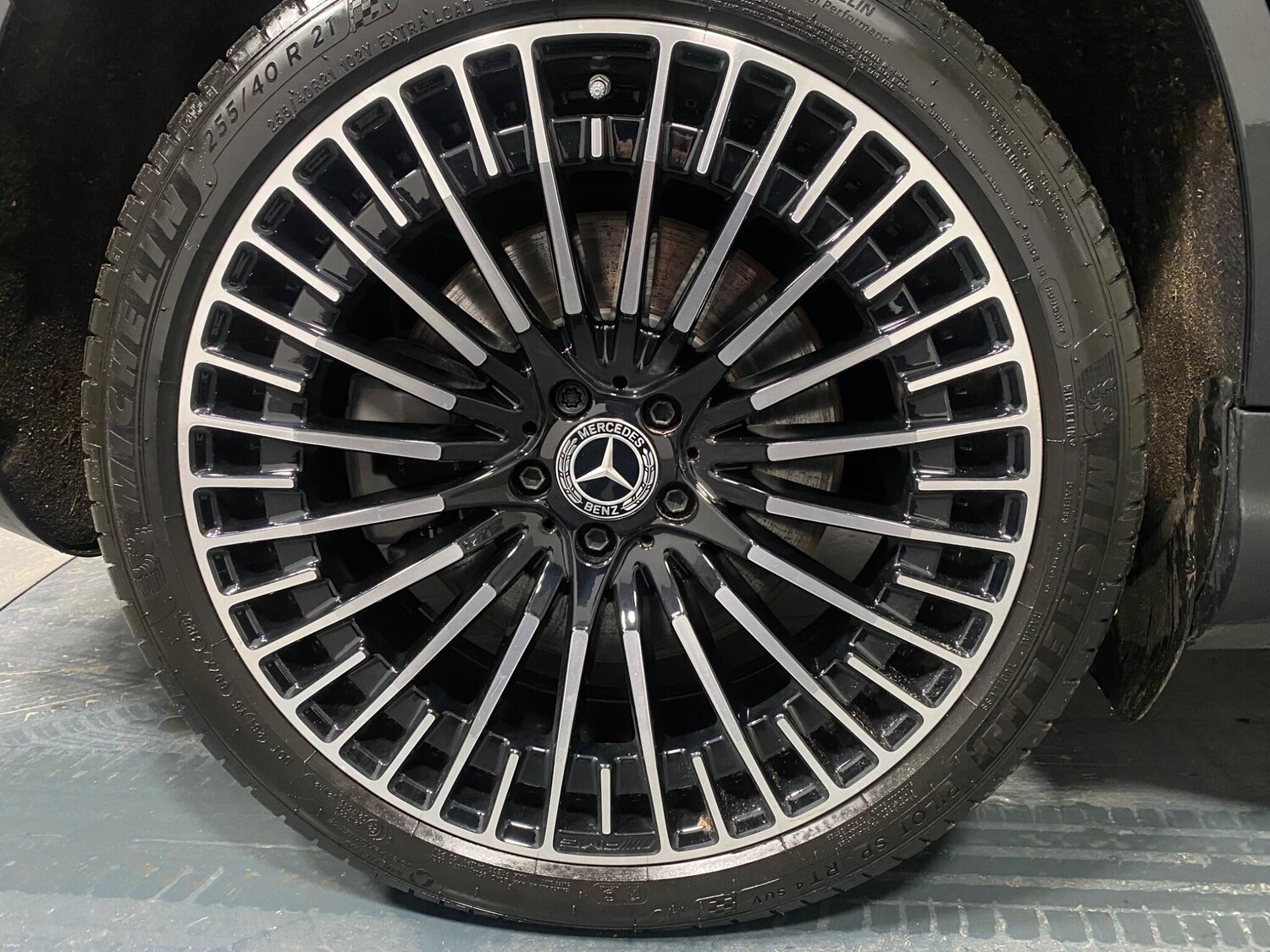 Used Mercedes-Benz EQC 2022 for sale - 77216090: Photo 21