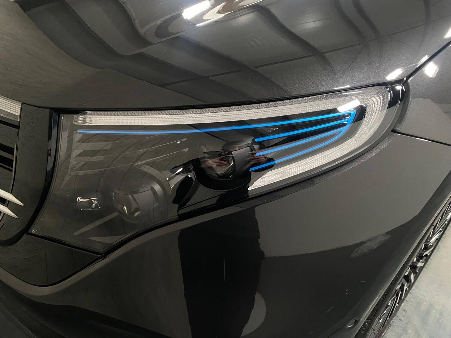 Used Mercedes-Benz EQC 2022 for sale - 77216090: Photo 22