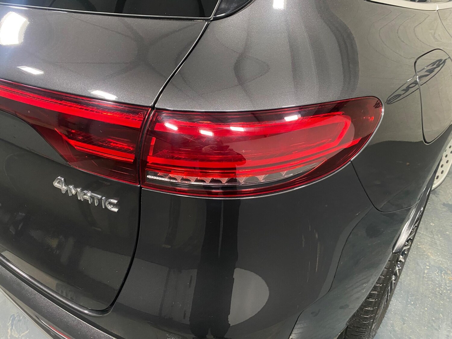 Used Mercedes-Benz EQC 2022 for sale - 77216090: Photo 23