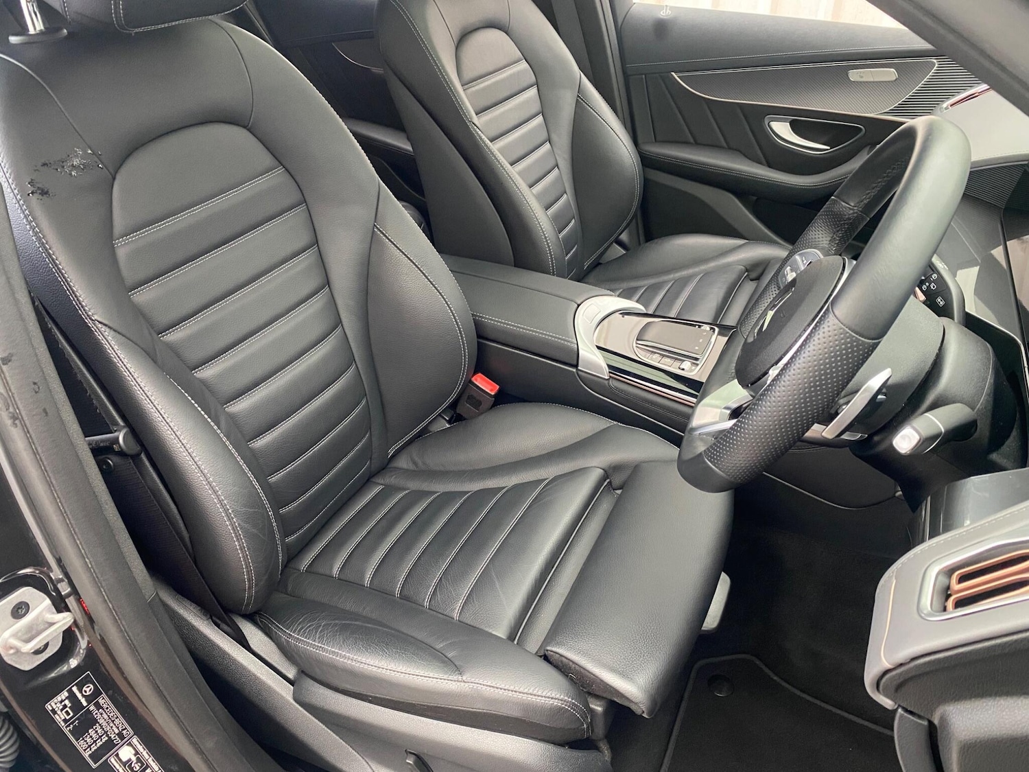 Used Mercedes-Benz EQC 2022 for sale - 77216090: Photo 27