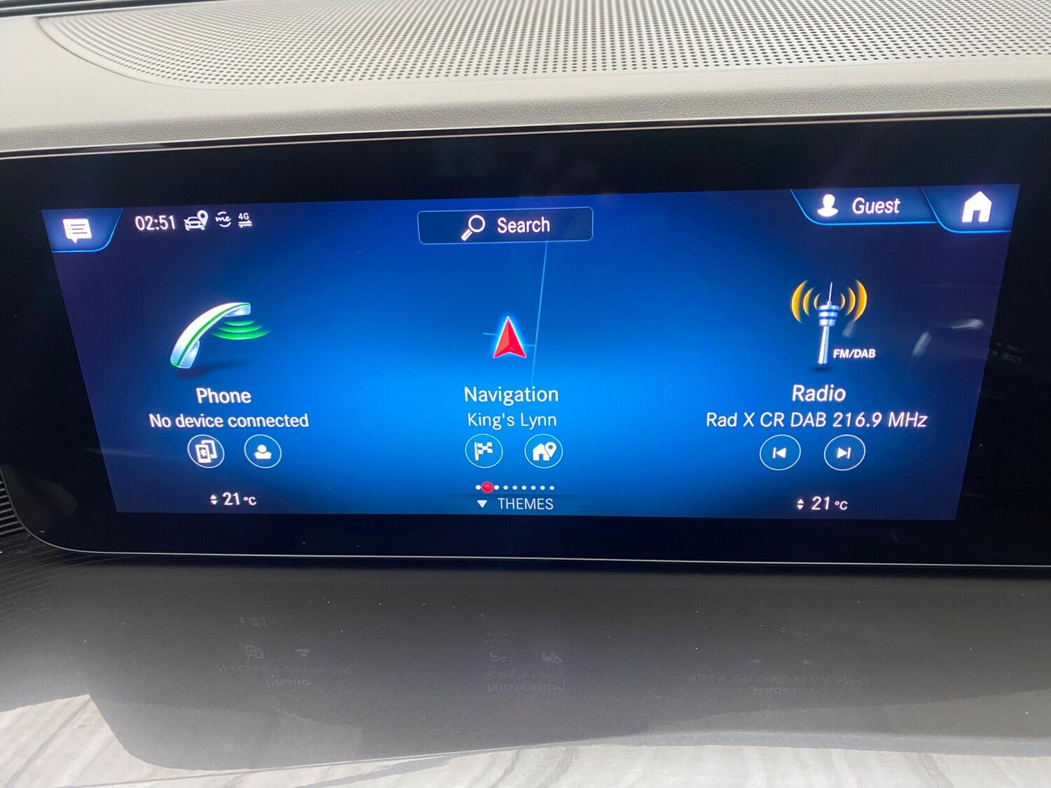 Used Mercedes-Benz EQC 2022 for sale - 77216090: Photo 32