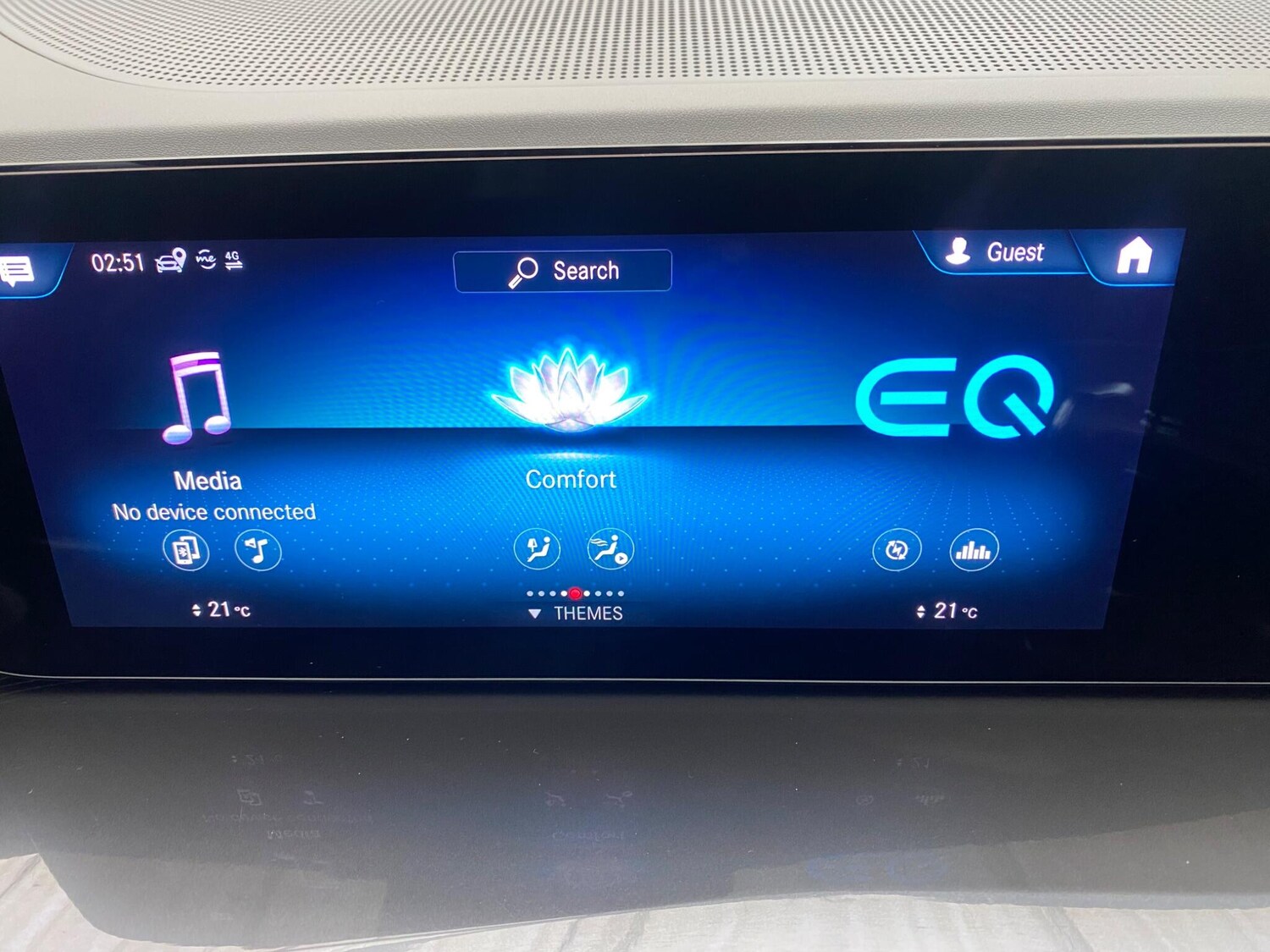 Used Mercedes-Benz EQC 2022 for sale - 77216090: Photo 33