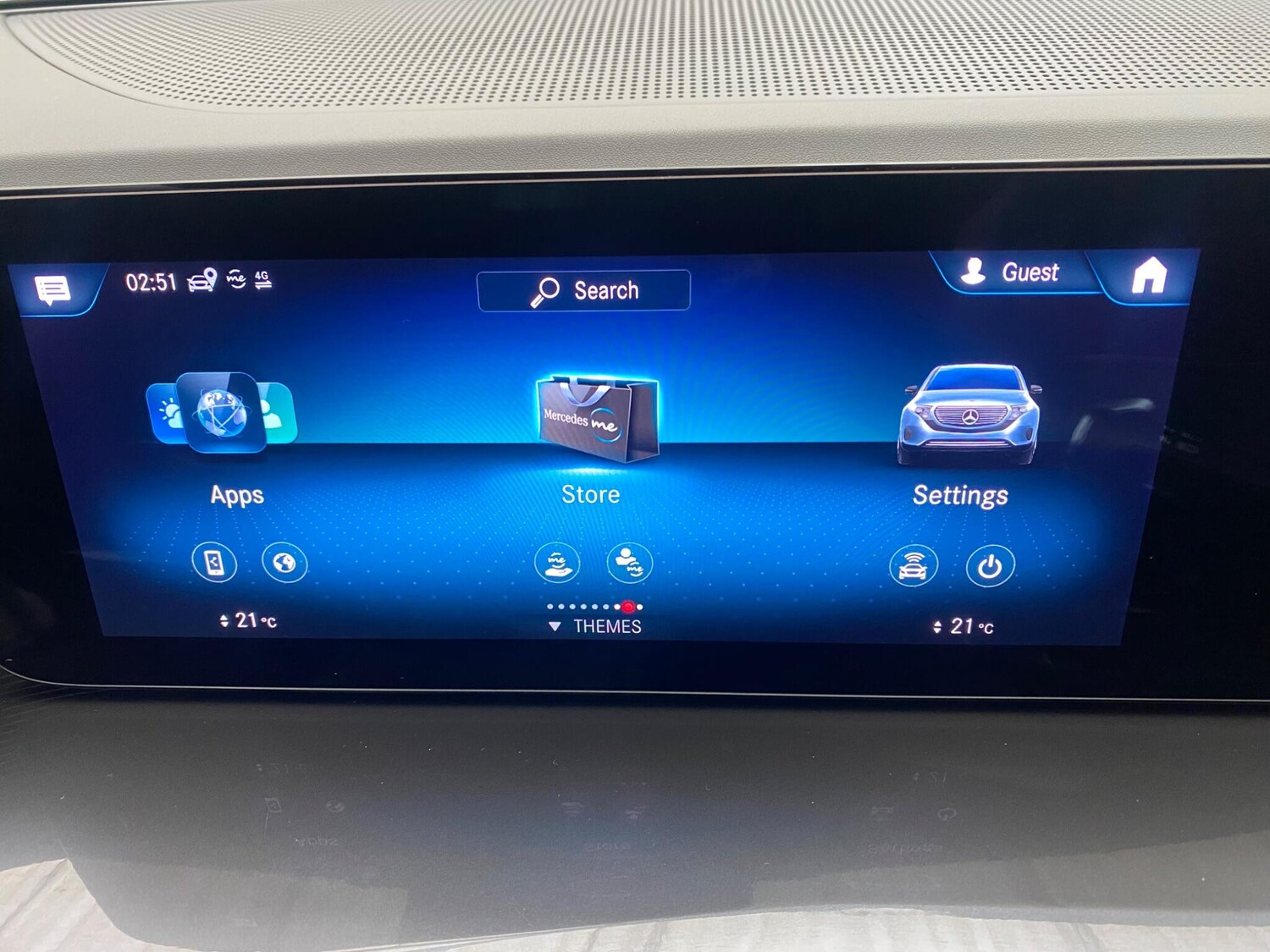 Used Mercedes-Benz EQC 2022 for sale - 77216090: Photo 34