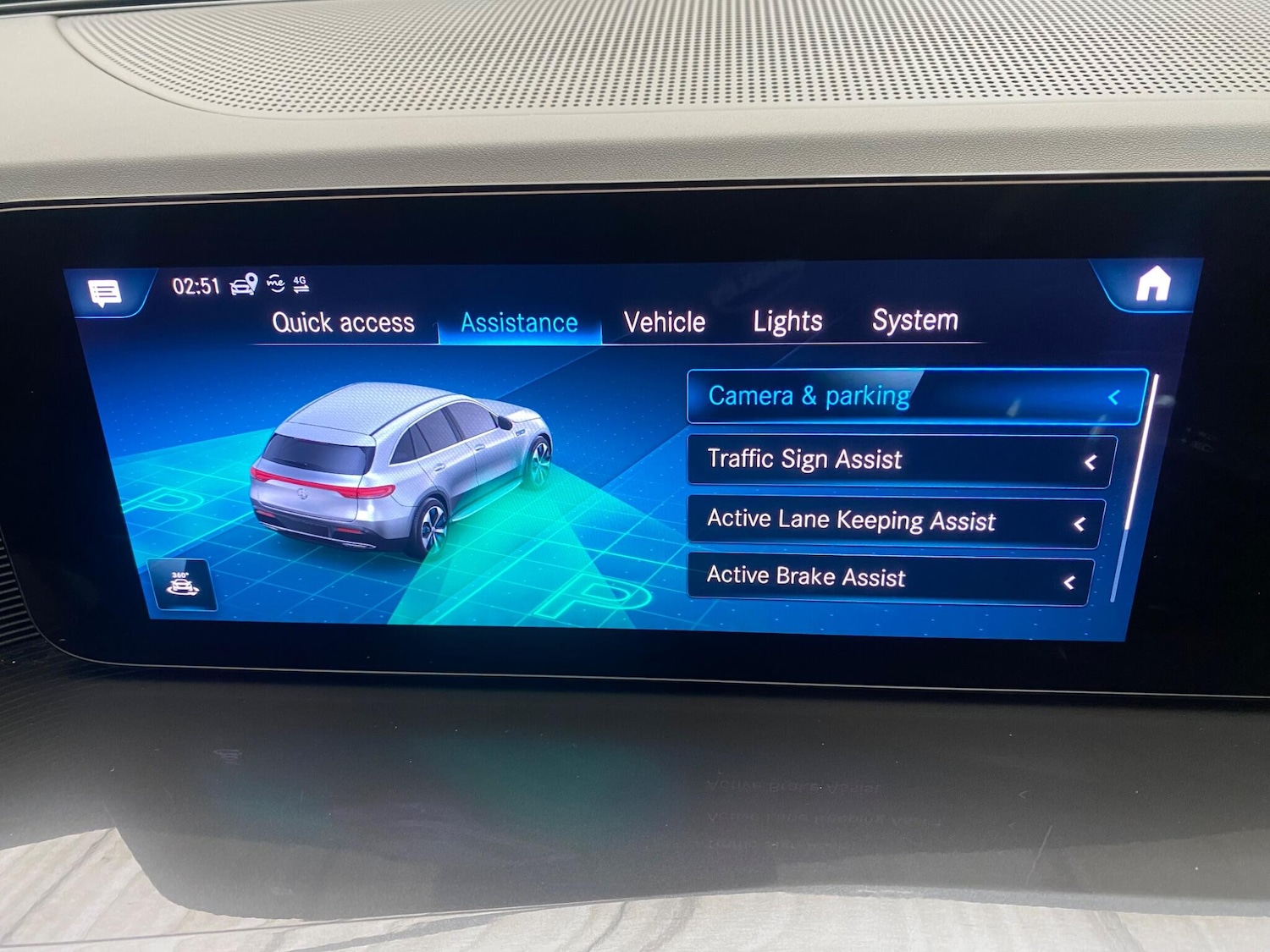 Used Mercedes-Benz EQC 2022 for sale - 77216090: Photo 39