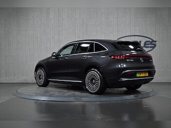 Used Mercedes-Benz EQC 2022 for sale - 77216090: Photo