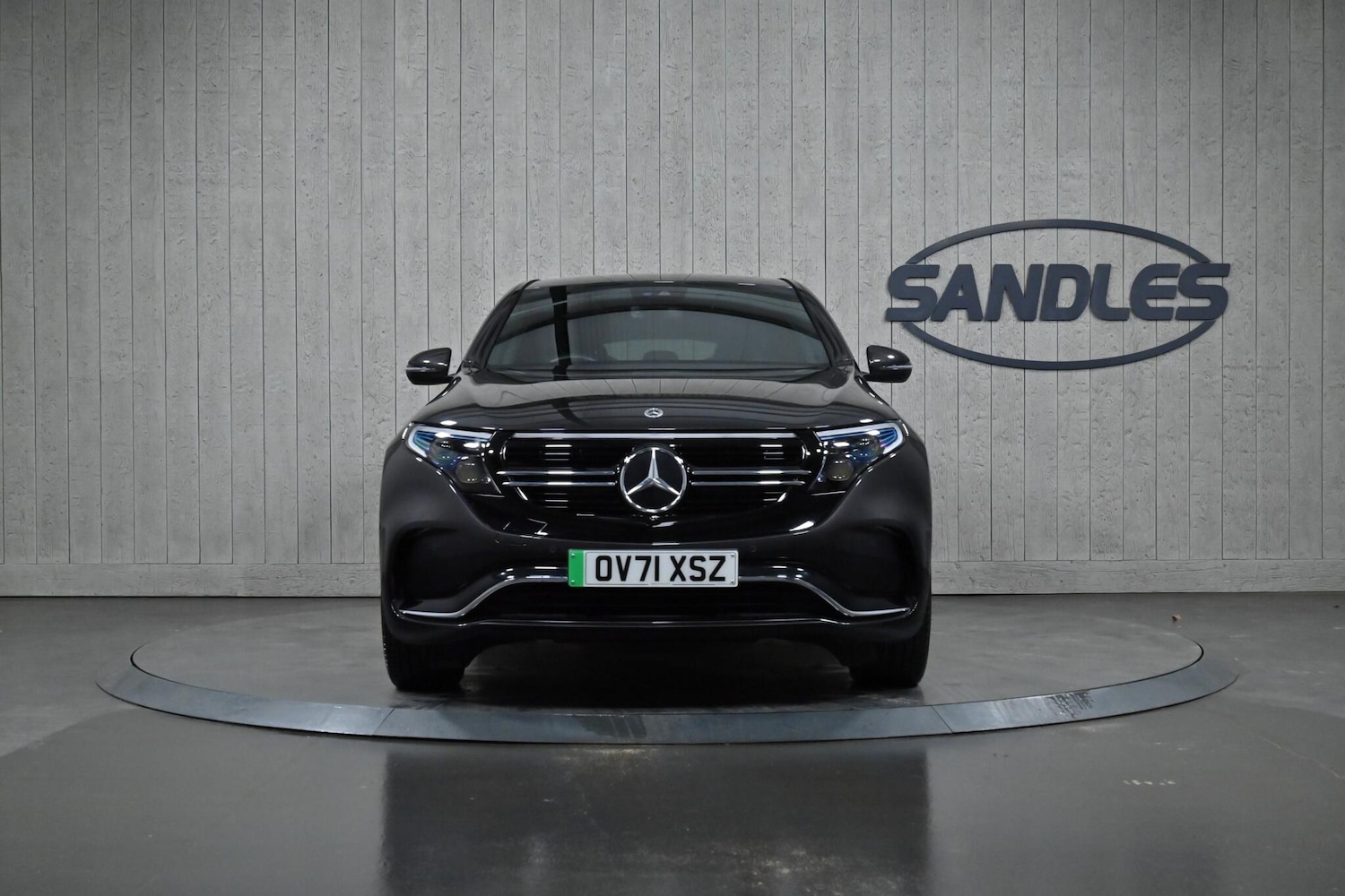 Used Mercedes-Benz EQC 2022 for sale - 77216090: Photo 4