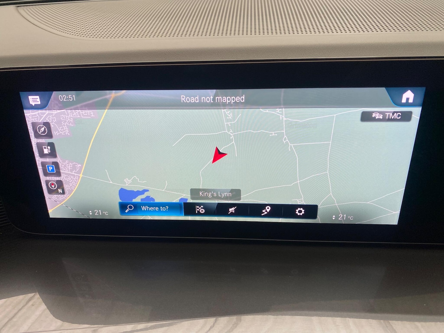 Used Mercedes-Benz EQC 2022 for sale - 77216090: Photo 40