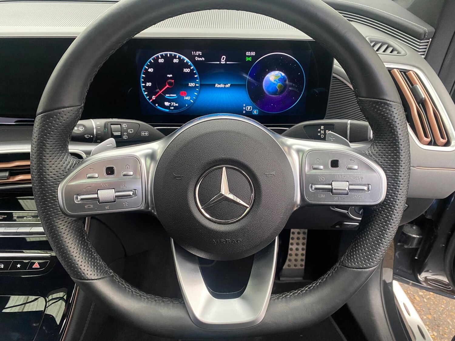 Used Mercedes-Benz EQC 2022 for sale - 77216090: Photo 46