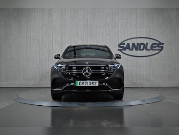 Used Mercedes-Benz EQC 2022 for sale - 77216090: Photo