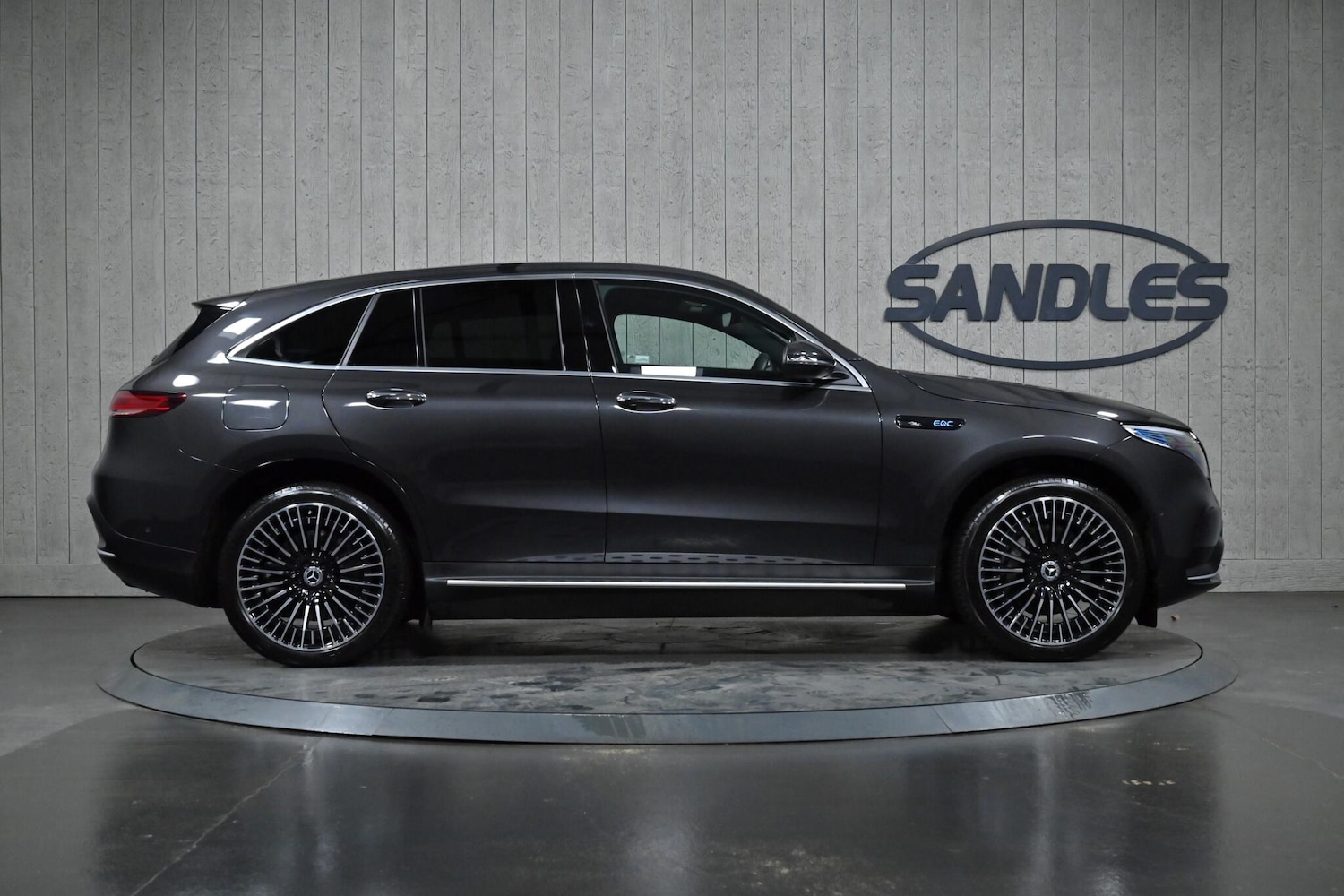 Used Mercedes-Benz EQC 2022 for sale - 77216090: Photo 5