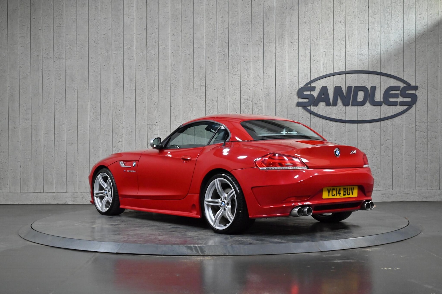 Used BMW Z4 2014 for sale - 77343797: Photo 11