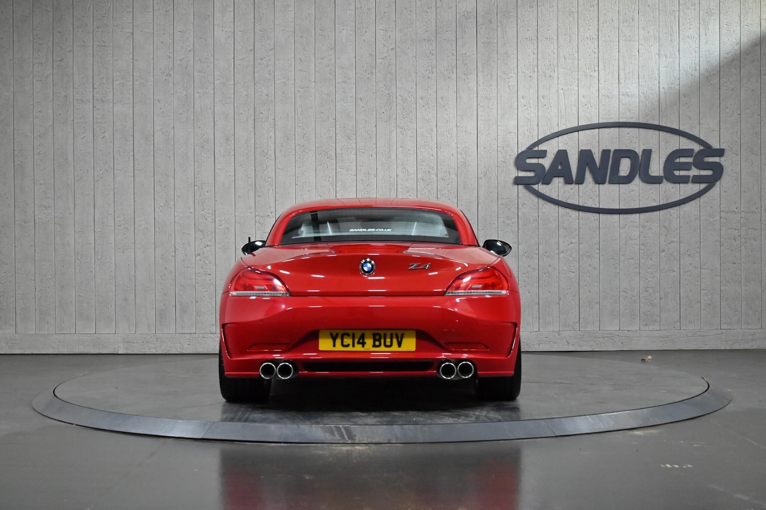 Used BMW Z4 2014 for sale - 77343797: Photo 12