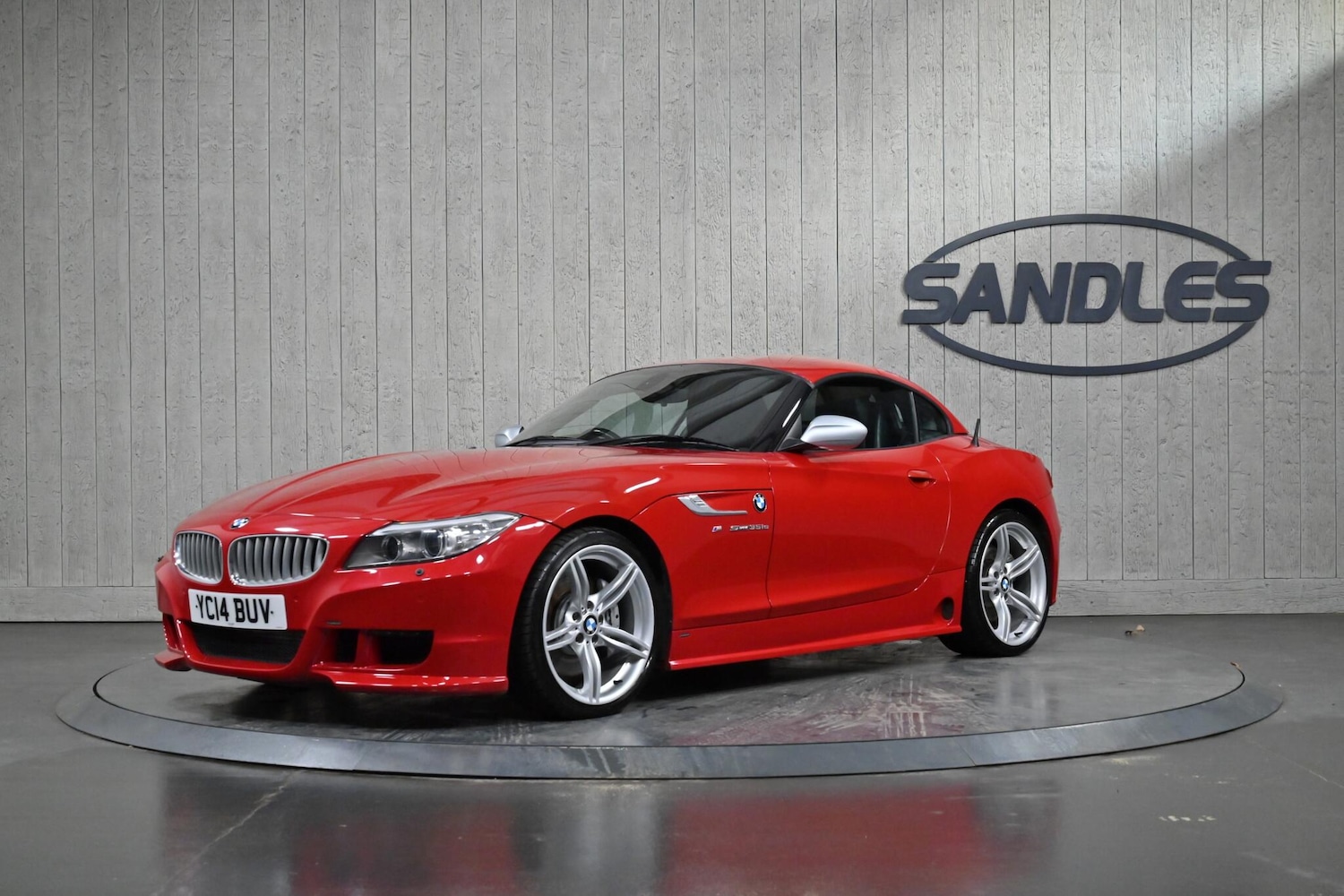 Used BMW Z4 2014 for sale - 77343797: Photo 14