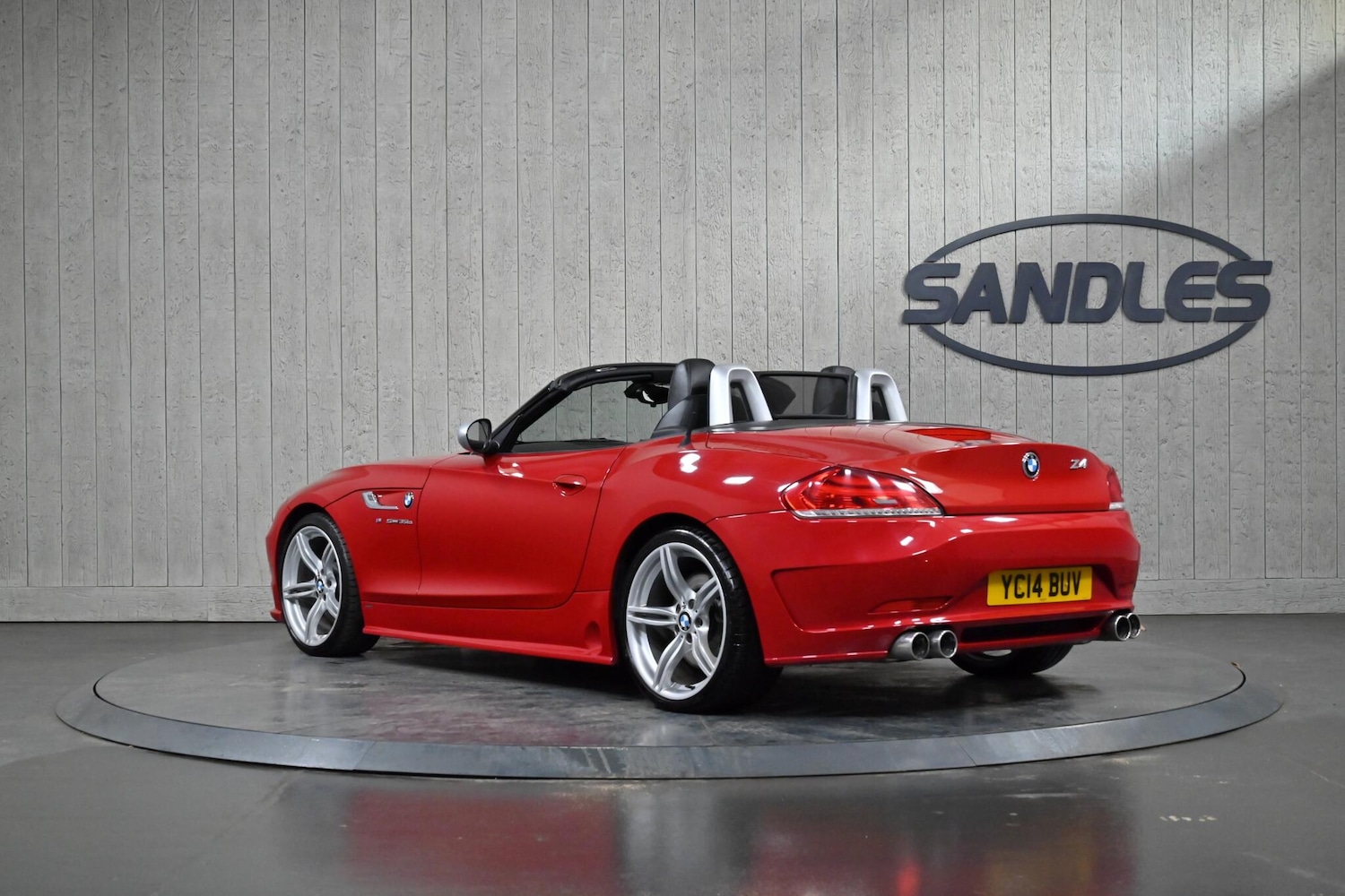 Used BMW Z4 2014 for sale - 77343797: Photo 4