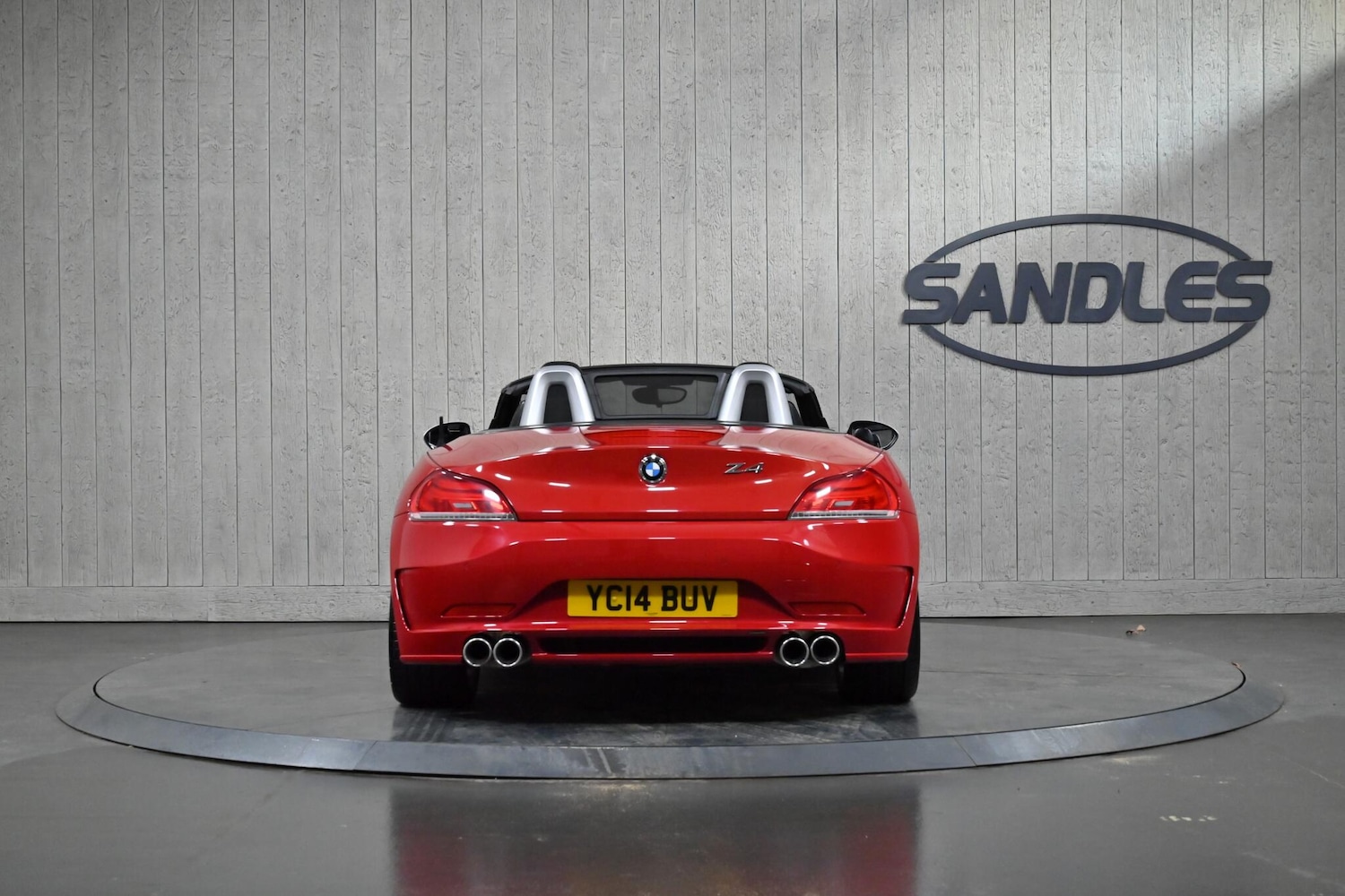 Used BMW Z4 2014 for sale - 77343797: Photo 5
