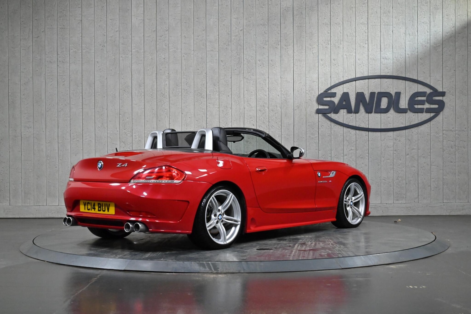 Used BMW Z4 2014 for sale - 77343797: Photo 6