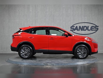 Used Nissan Qashqai 2023 for sale - 77441040: Photo