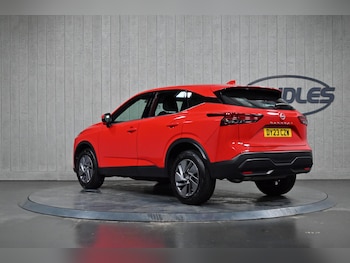 Used Nissan Qashqai 2023 for sale - 77441040: Photo