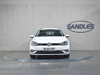 Used Volkswagen Golf 2020 for sale - 79631650: Photo