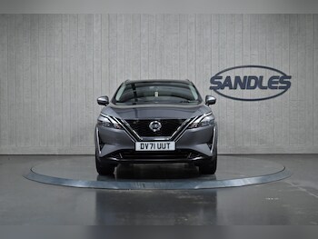 Used Nissan Qashqai 2021 for sale - 76927001: Photo