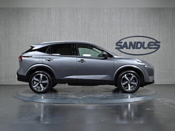 Used Nissan Qashqai 2021 for sale - 76927001: Photo