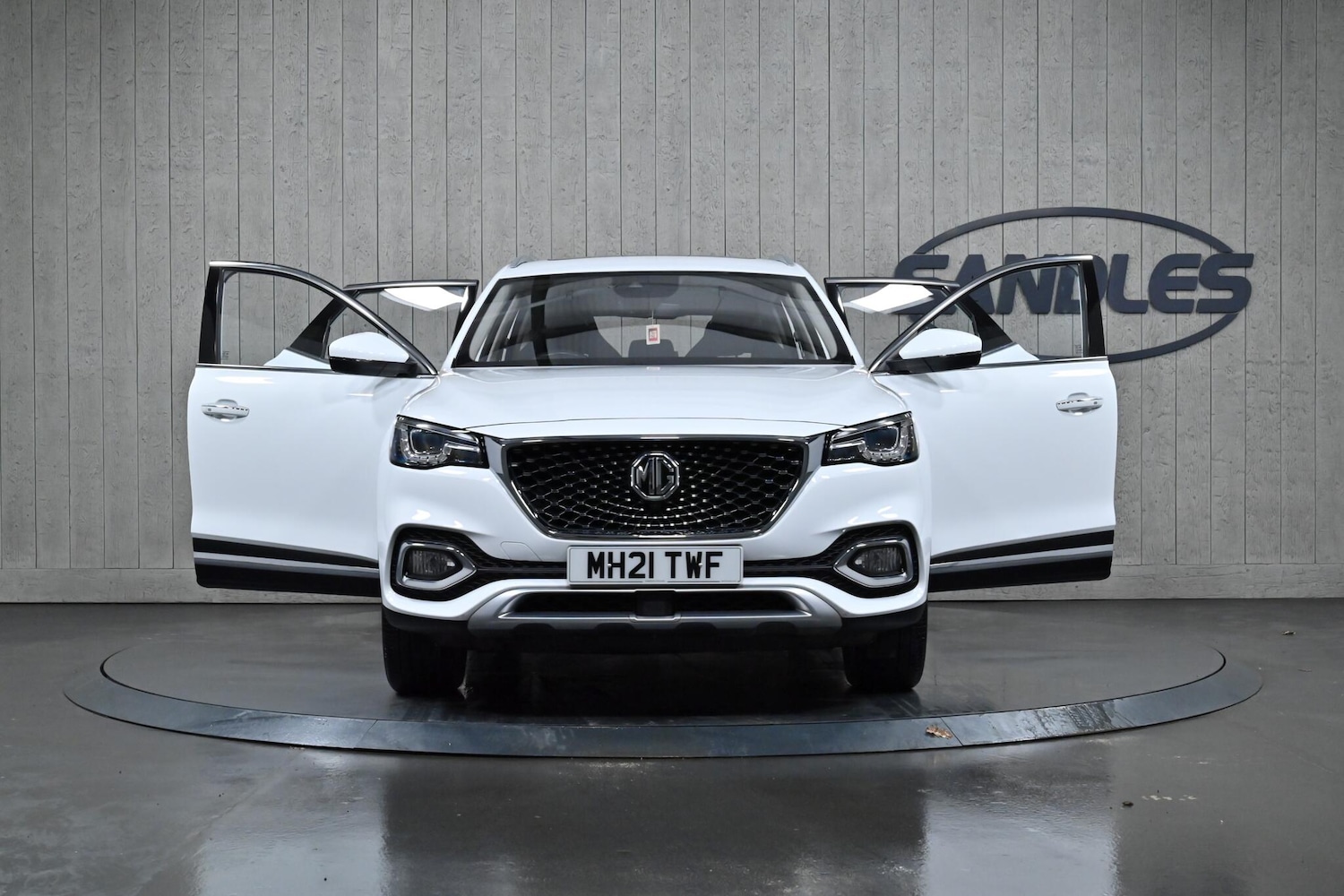 Used MG MG HS 2021 for sale - 77191396: Photo 10