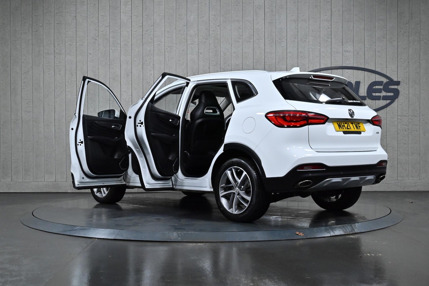 Used MG MG HS 2021 for sale - 77191396: Photo 12