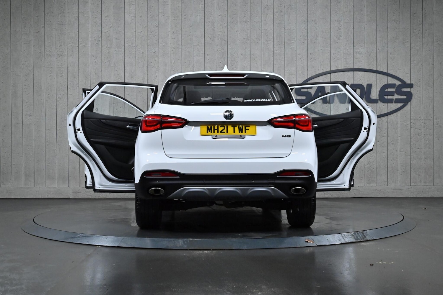 Used MG MG HS 2021 for sale - 77191396: Photo 13