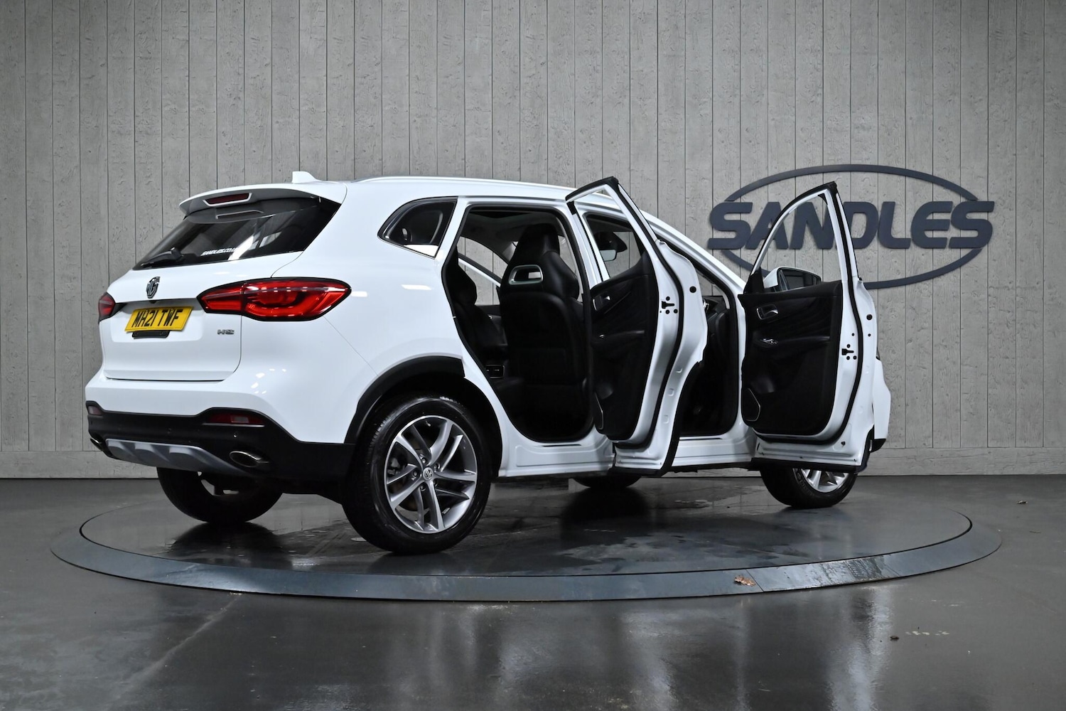 Used MG MG HS 2021 for sale - 77191396: Photo 14