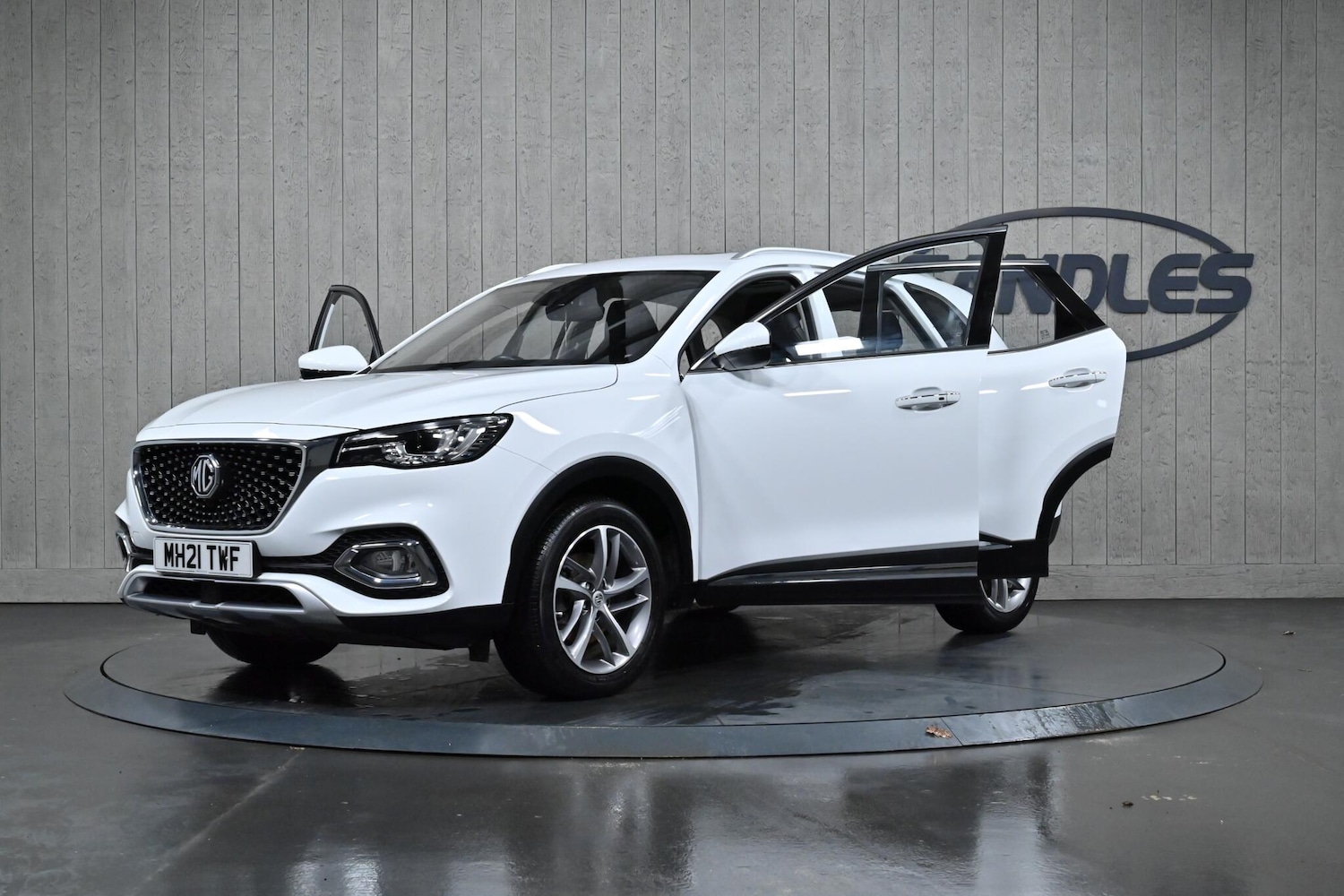 Used MG MG HS 2021 for sale - 77191396: Photo 15