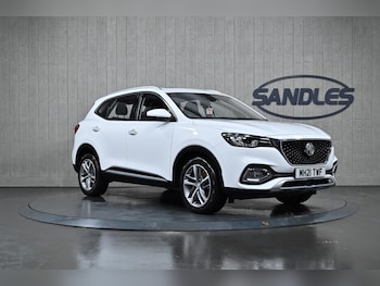 Used MG MG HS 2021 for sale - 77191396: Photo