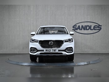 Used MG MG HS 2021 for sale - 77191396: Photo