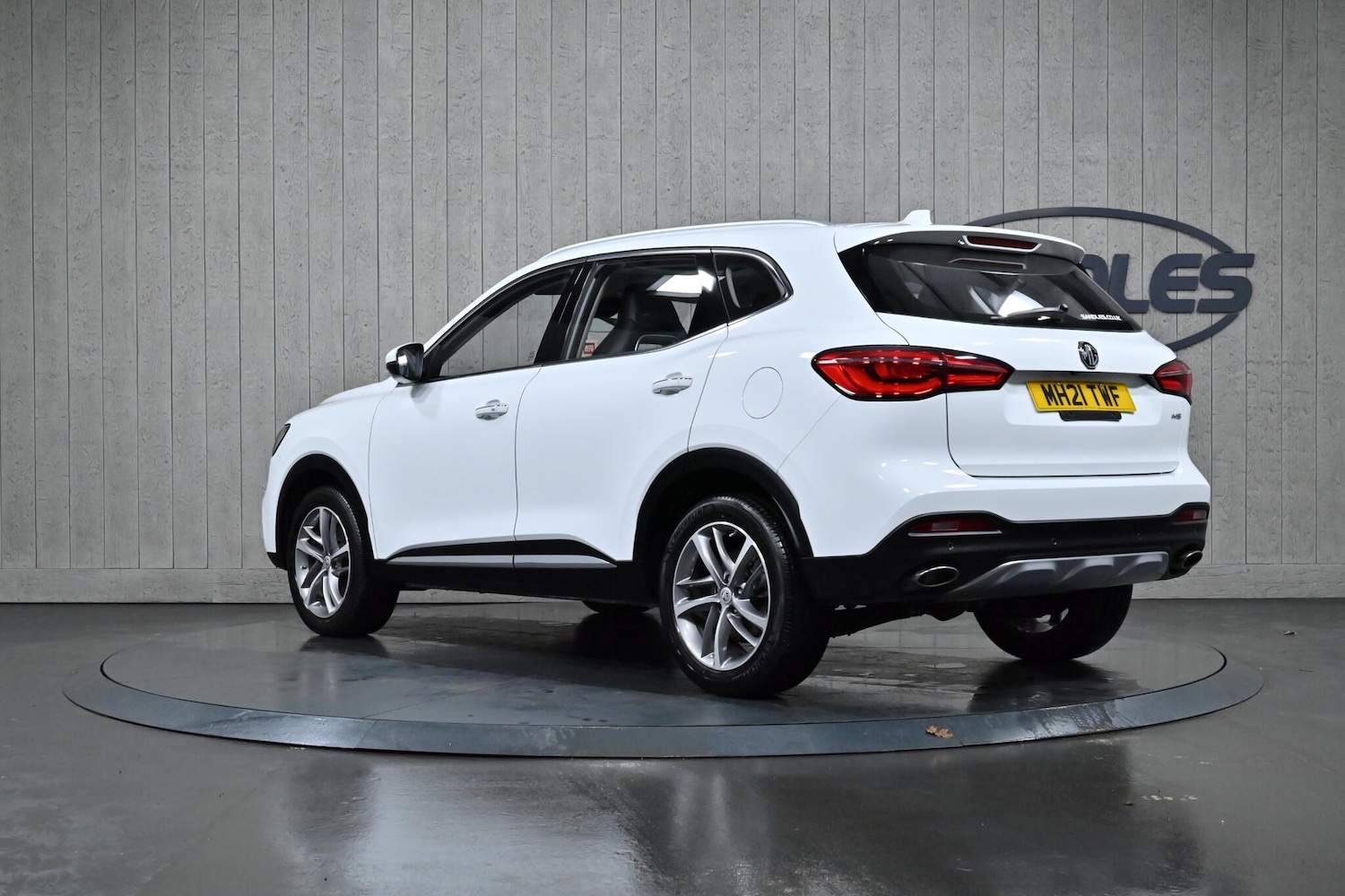 Used MG MG HS 2021 for sale - 77191396: Photo 4