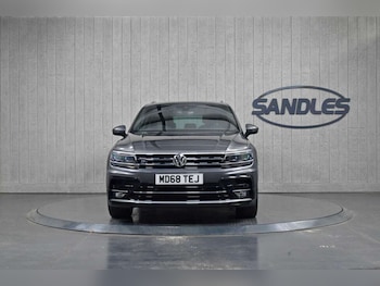 Used Volkswagen Tiguan 2019 for sale - 78620077: Photo
