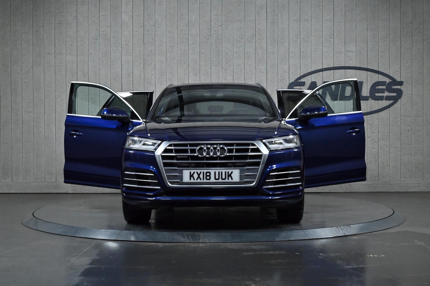 Used Audi Q5 2018 for sale - 77102032: Photo 10