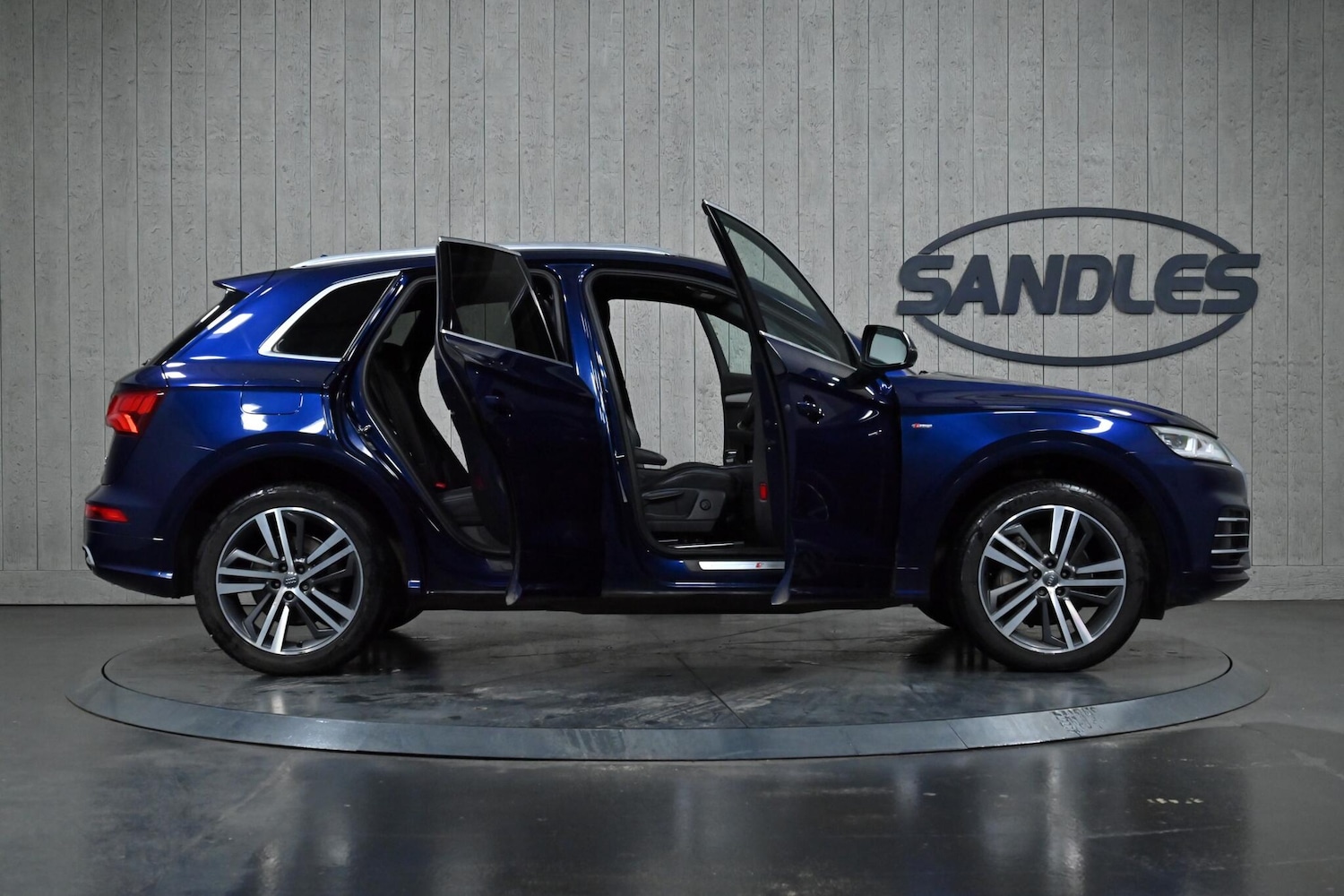 Used Audi Q5 2018 for sale - 77102032: Photo 11