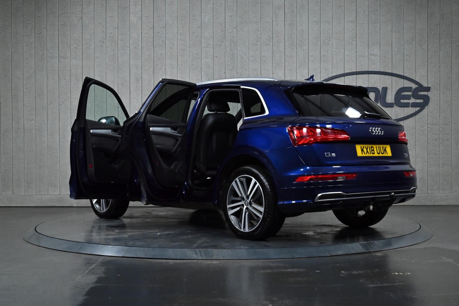 Used Audi Q5 2018 for sale - 77102032: Photo 12