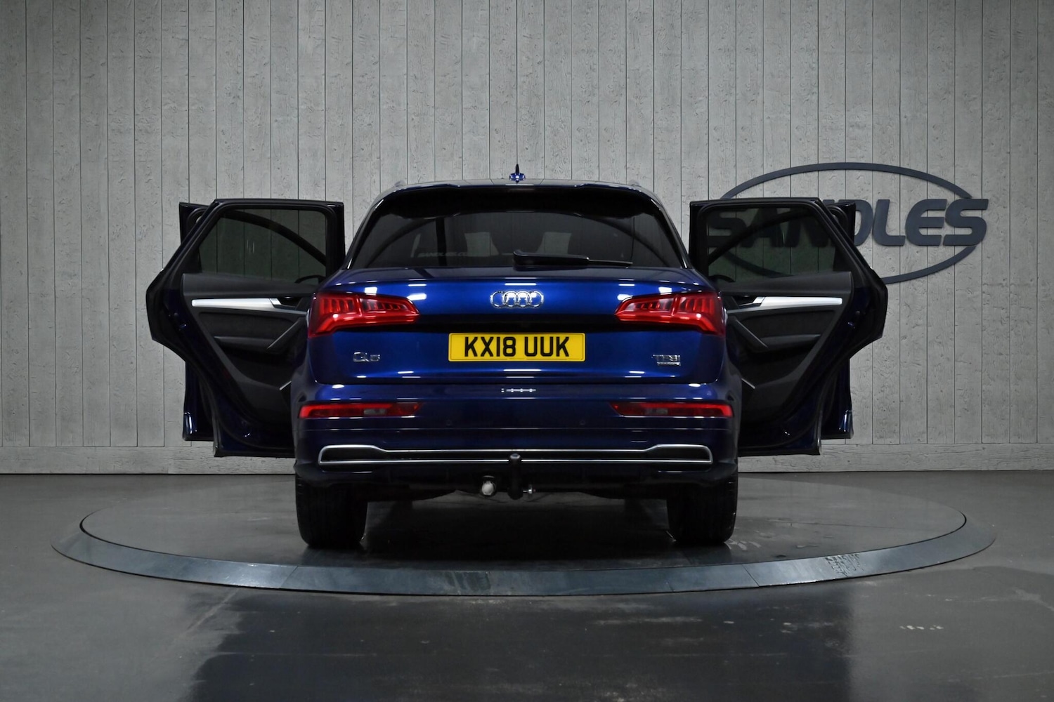 Used Audi Q5 2018 for sale - 77102032: Photo 13