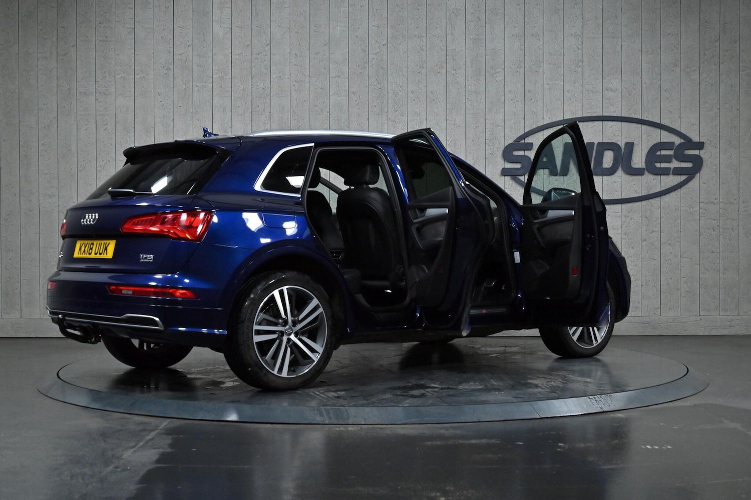 Used Audi Q5 2018 for sale - 77102032: Photo 14