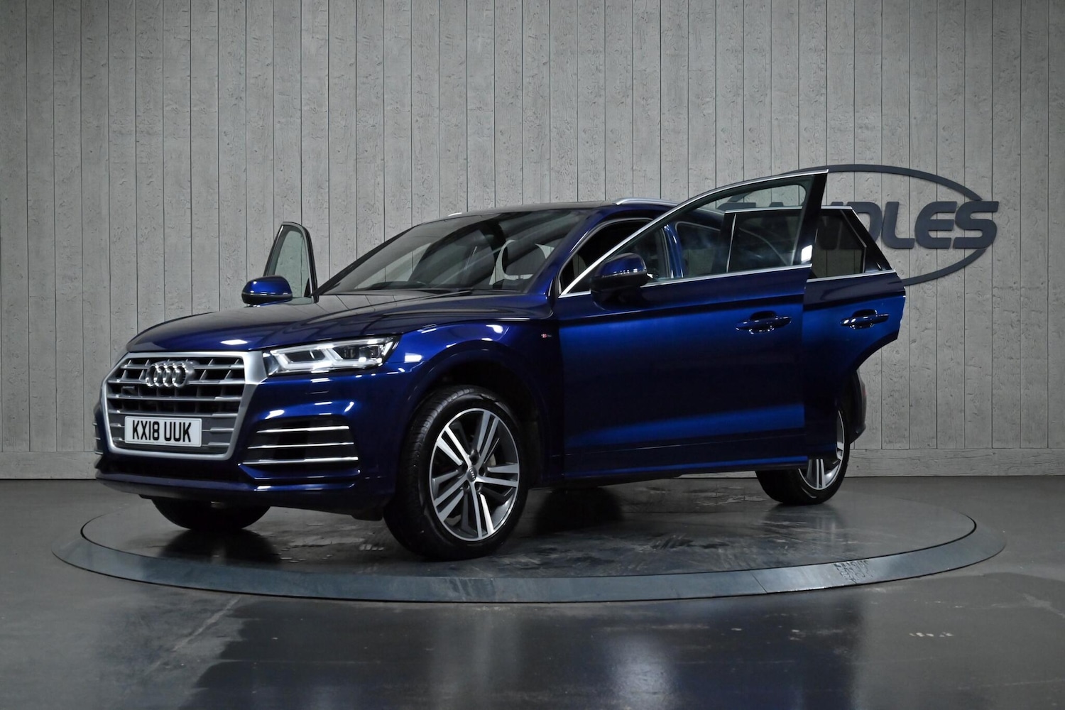 Used Audi Q5 2018 for sale - 77102032: Photo 15