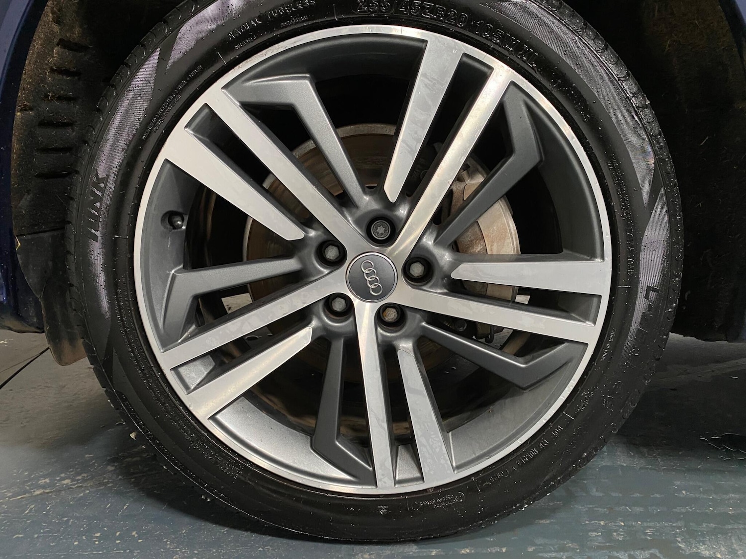 Used Audi Q5 2018 for sale - 77102032: Photo 17