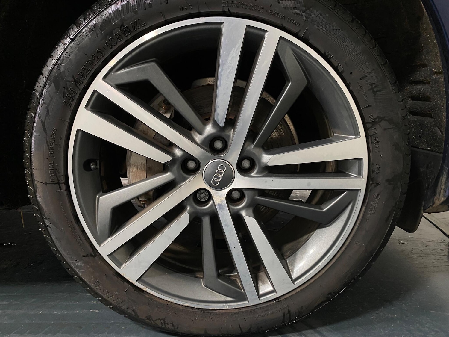 Used Audi Q5 2018 for sale - 77102032: Photo 19