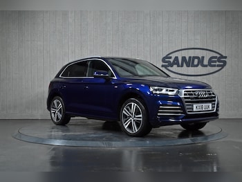 Audi Q5 feature image