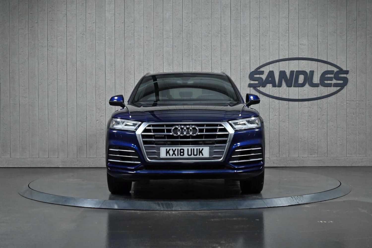 Used Audi Q5 2018 for sale - 77102032: Photo 2