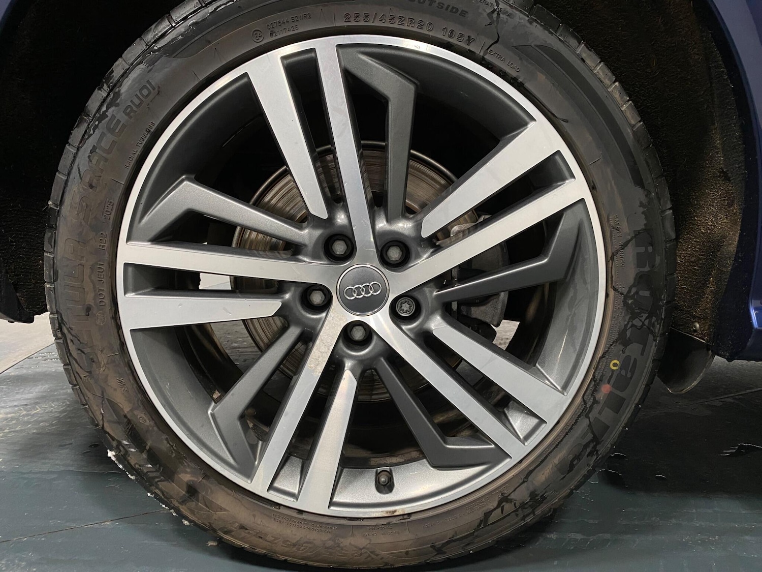 Used Audi Q5 2018 for sale - 77102032: Photo 20