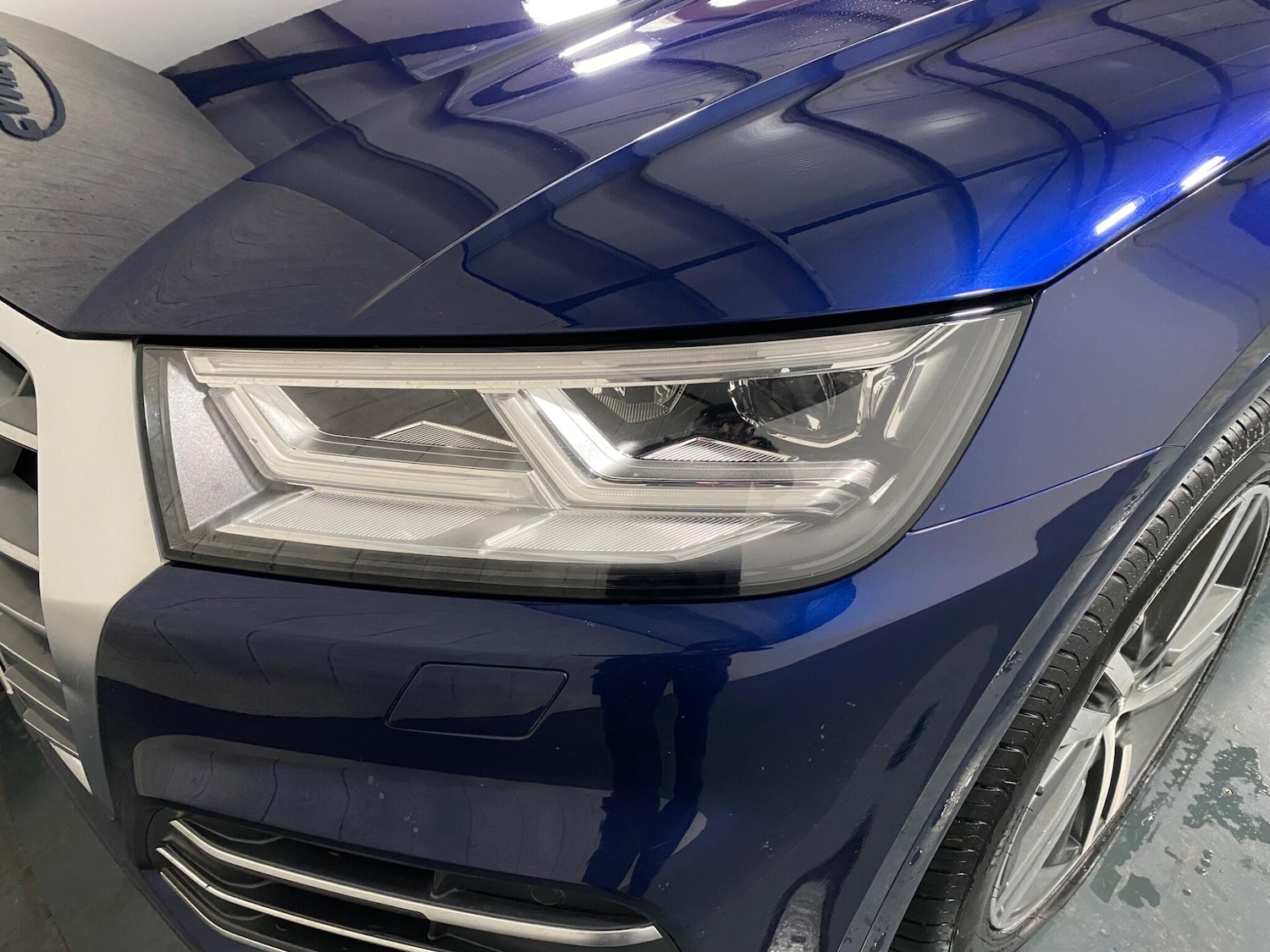 Used Audi Q5 2018 for sale - 77102032: Photo 21